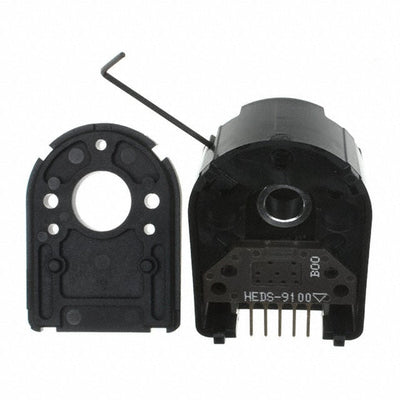 HEDM-5500#B06 by Broadcom Limited - ROTARY ENCODER OPTICAL 1000PPR