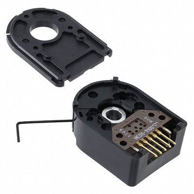 HEDM-5500#B12 by Broadcom Limited - ROTARY ENCODER OPTICAL 1000PPR