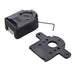 HEDM-5600#J06 by Broadcom Limited - ROTARY ENCODER OPTICAL 1024PPR
