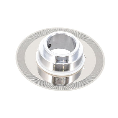 HEDS-5120-H13 by Broadcom Limited - CODEWHEEL 2CH 400CPR 8MM