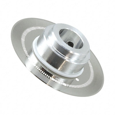 HEDS-5120#A06 by Broadcom Limited - CODEWHEEL 2CH 500CPR 1/4