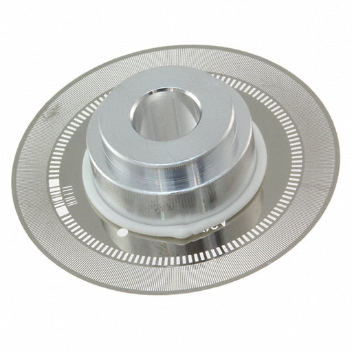 HEDG-5121#B06 by Broadcom Limited - CODEWHEEL 28MM 2CH 1000CPR 1/4