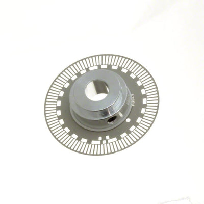 HEDS-5120#C14 by Broadcom Limited - CODEWHEEL 2CH 100CPR 5MM