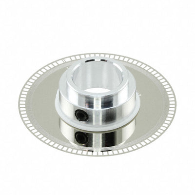 HEDS-5140#A13 by Broadcom Limited - CODEWHEEL 3CH 500CPR 8MM