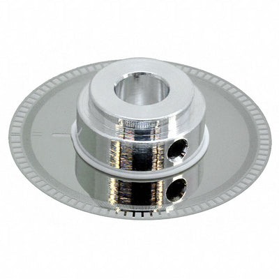 HEDS-5140#A14 by Broadcom Limited - CODEWHEEL 3CH 500CPR 5MM