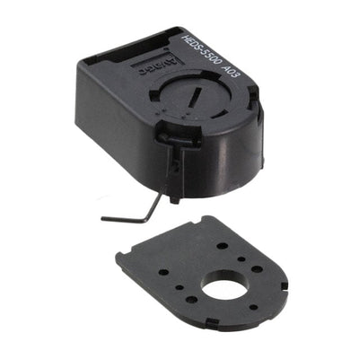 HEDS-5500#A03 by Broadcom Limited - ROTARY ENCODER OPTICAL 500PPR