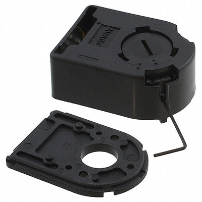 HEDS-5500#A05 by Broadcom Limited - ROTARY ENCODER OPTICAL 500PPR