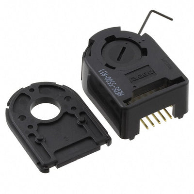 HEDS-5500#A11 by Broadcom Limited - ROTARY ENCODER OPTICAL 500PPR