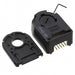 HEDS-5500#A11 by Broadcom Limited - ROTARY ENCODER OPTICAL 500PPR