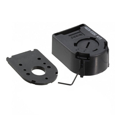 HEDS-5500#A13 by Broadcom Limited - ROTARY ENCODER OPTICAL 500PPR
