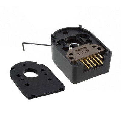 HEDS-5500#A14 by Broadcom Limited - ROTARY ENCODER OPTICAL 500PPR