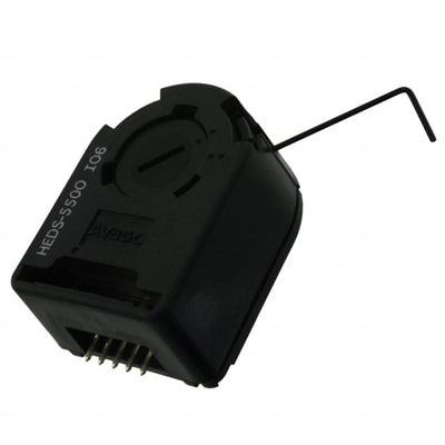 HEDS-5500#I06 by Broadcom Limited - ROTARY ENCODER OPTICAL 512PPR