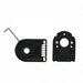 HEDS-5505#A06 by Broadcom Limited - ROTARY ENCODER OPTICAL 500PPR