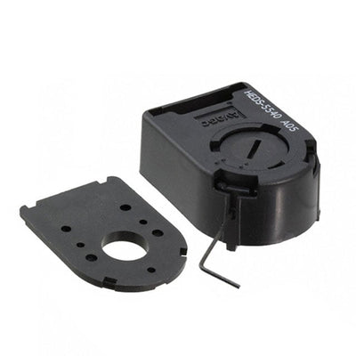 HEDS-5540#A05 by Broadcom Limited - ROTARY ENCODER OPTICAL 500PPR