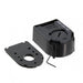 HEDS-5540#A05 by Broadcom Limited - ROTARY ENCODER OPTICAL 500PPR
