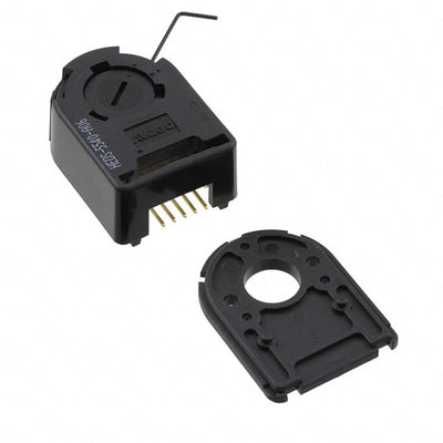 HEDS-5540#A06 by Broadcom Limited - ROTARY ENCODER OPTICAL 500PPR