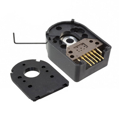 HEDS-5540#A14 by Broadcom Limited - ROTARY ENCODER OPTICAL 500PPR