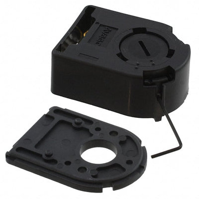 HEDS-5540#A02 by Broadcom Limited - ROTARY ENCODER OPTICAL 500PPR
