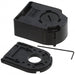 HEDS-5540#H14 by Broadcom Limited - ROTARY ENCODER OPTICAL 400PPR