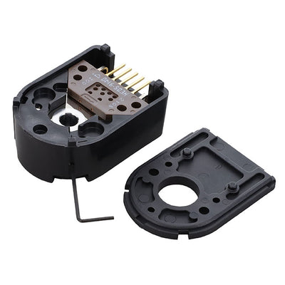 HEDS-5540#I14 by Broadcom Limited - ROTARY ENCODER OPTICAL 512PPR