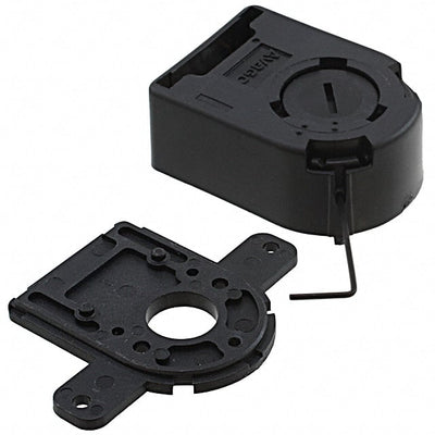 HEDS-5600#E06 by Broadcom Limited - ROTARY ENCODER OPTICAL 200PPR