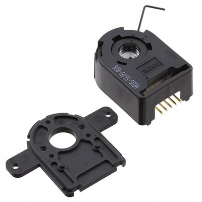 HEDS-5605#A06 by Broadcom Limited - ROTARY ENCODER OPTICAL 500PPR
