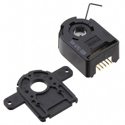 HEDS-5605#A06 by Broadcom Limited - ROTARY ENCODER OPTICAL 500PPR