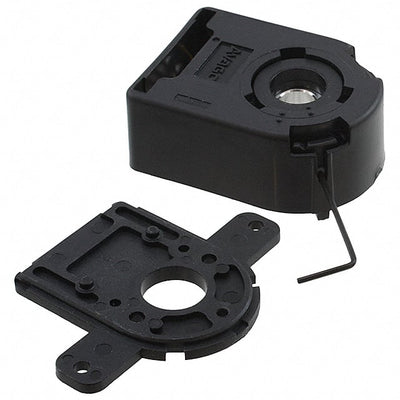 HEDS-5645#H06 by Broadcom Limited - ROTARY ENCODER OPTICAL 400PPR