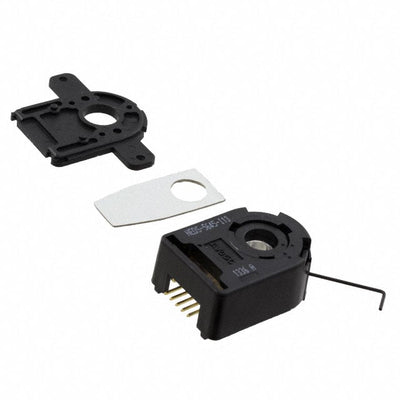 HEDS-5645#I13 by Broadcom Limited - ROTARY ENCODER OPTICAL 512PPR