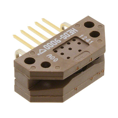 HEDS-9000#A00 by Broadcom Limited - ROTARY ENCODER OPTICAL 500PPR