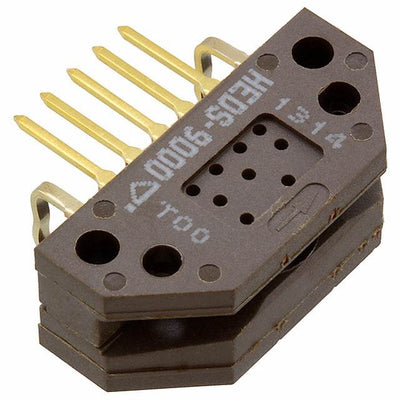 HEDS-9000#T00 by Broadcom Limited - ROTARY ENCODER OPTICAL 2000PPR