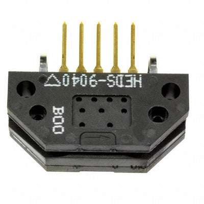 HEDS-9040#B00 by Broadcom Limited - ROTARY ENCODER OPTICAL 1000PPR