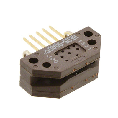 HEDS-9040#J00 by Broadcom Limited - ROTARY ENCODER OPTICAL 1024PPR