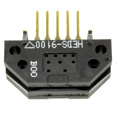 HEDS-9100#B00 by Broadcom Limited - ROTARY ENCODER OPTICAL 1000PPR