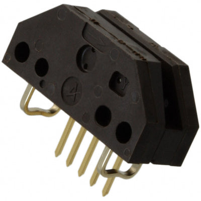 HEDS-9100#E00 by Broadcom Limited - ROTARY ENCODER OPTICAL 200PPR