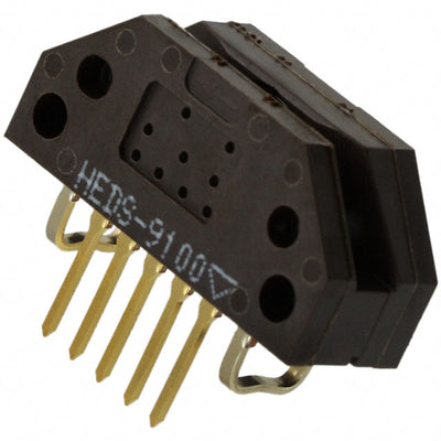 HEDS-9100#I00 by Broadcom Limited - ROTARY ENCODER OPTICAL 512PPR