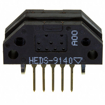 HEDS-9140#A00 by Broadcom Limited - ROTARY ENCODER OPTICAL 500PPR