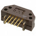 HEDS-9140#F00 by Broadcom Limited - ROTARY ENCODER OPTICAL 256PPR