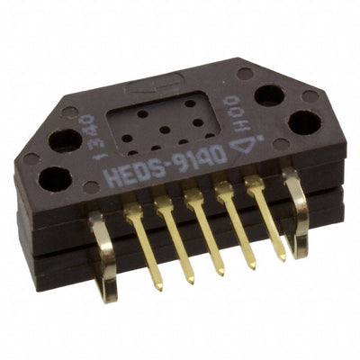 HEDS-9140#H00 by Broadcom Limited - ROTARY ENCODER OPTICAL 400PPR