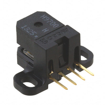 HEDS-9700#H50 by Broadcom Limited - ROTARY ENCODER OPTICAL 400PPR