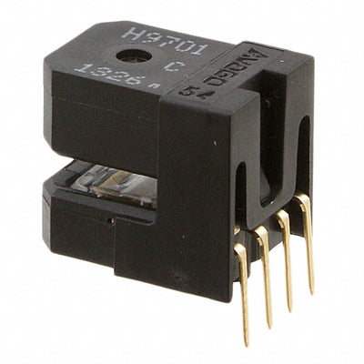 HEDS-9701#C54 by Broadcom Limited - ROTARY ENCODER OPTICAL 100PPR