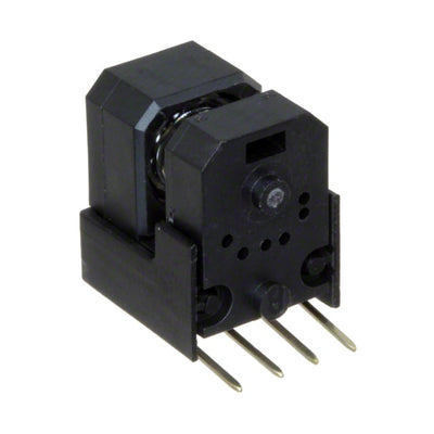 HEDS-9701#F51 by Broadcom Limited - ROTARY ENCODER OPTICAL 256PPR