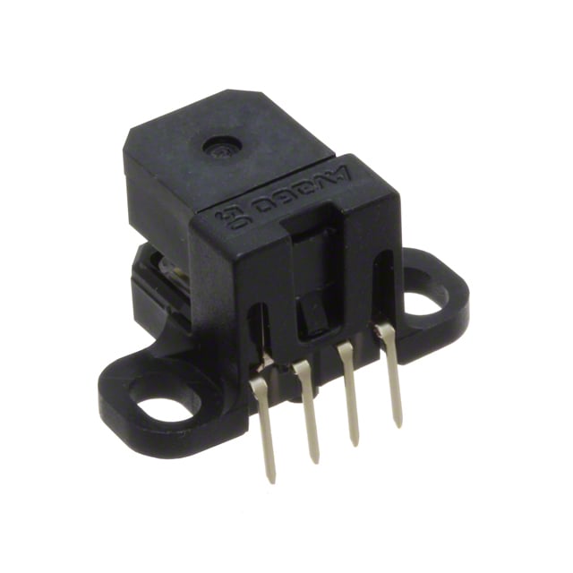 HEDS-9731#A50 by Broadcom Limited - ROTARY ENCODER OPTICAL 500PPR