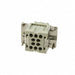 HEE-010-F by TE Connectivity AMP Connectors - INSERT FML 10POS+1GND HEE-010-F