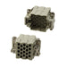 HEEE-020-M by TE Connectivity AMP Connectors - INSERT MALE 20P+1GND HEEE-020-M
