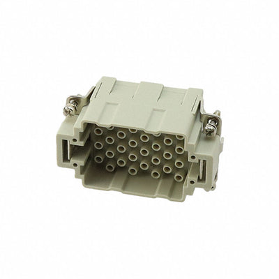HEEE-032-M by TE Connectivity AMP Connectors - INSERT MALE 32P+1GND HEEE-032-M