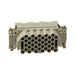 HEEE-040-F 41-80 by TE Connectivity AMP Connectors - INS FML 40P+1GD HEEE-040-F 41-80