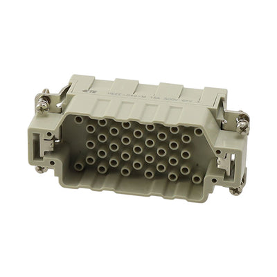 HEEE-040-M by TE Connectivity AMP Connectors - INSERT MALE 40P+1GND HEEE-040-M