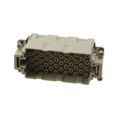 HEEE-048-M 49-96 by TE Connectivity AMP Connectors - INS ML 48P+1GND HEEE-048-M 49-96