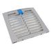 HEF070ACA by Delta Electronics - 204X204X49MM EXHAUST GRILLE PACK